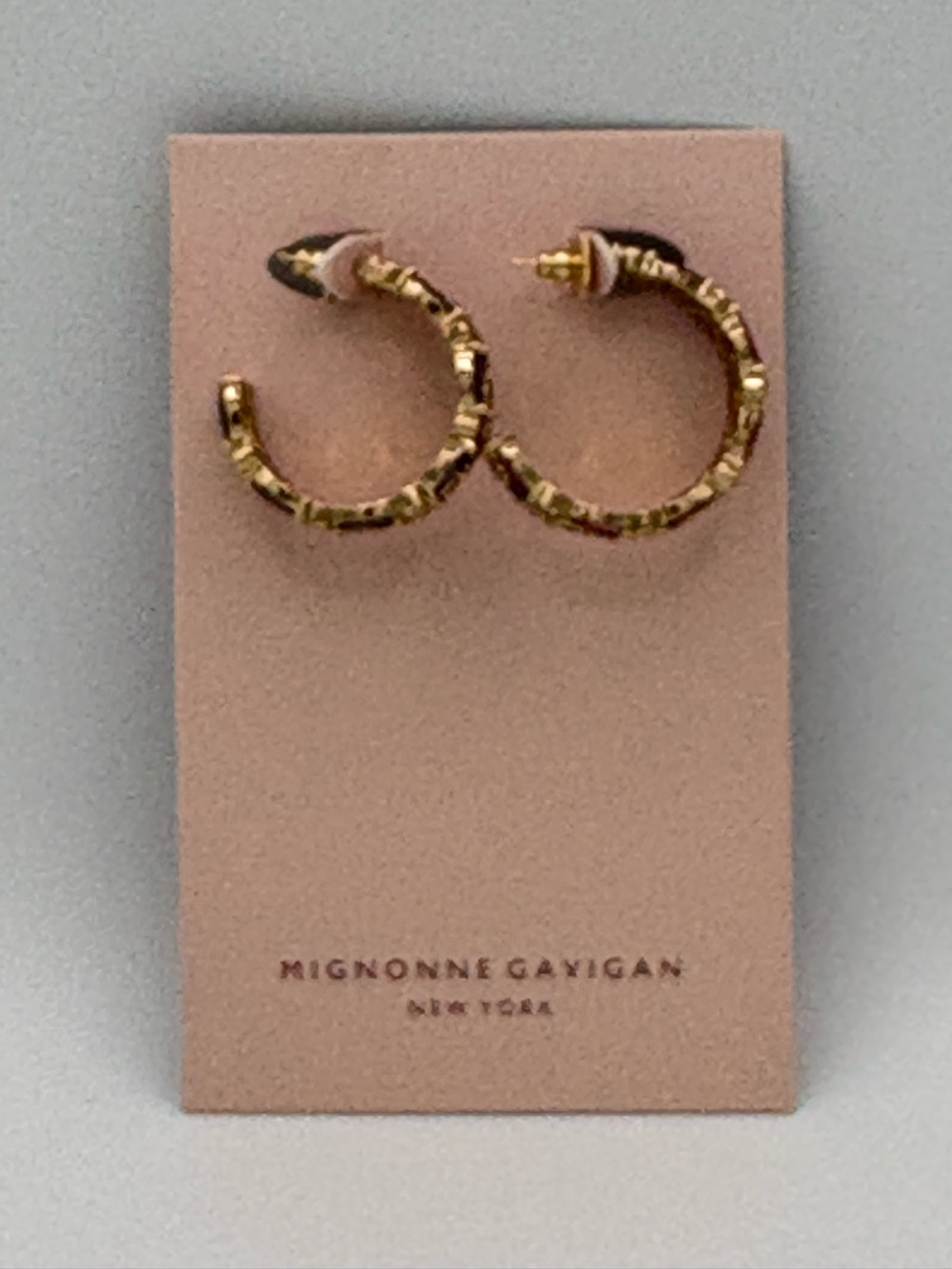 Mignonne Gavigan Clinton Hoops NWT - Picture 9 of 10